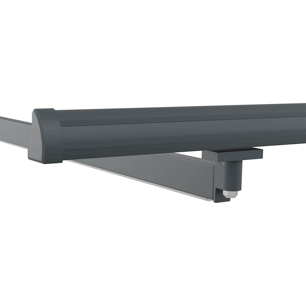 Awning Frame Anthracite 3.5 x 2.5 m Aluminium