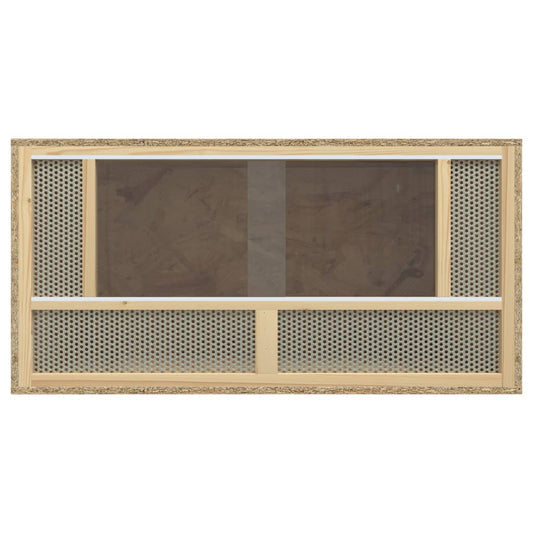 Terrarium Engineered Wood Terrarium Engineered Wood