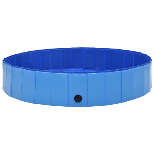 Dog Swimming Pool | Blue | PVC | Large | Foldable | Dog Swimming Pool Dog Swimming Pool | Blue | PVC | Large | Foldable | Dog Swimming Pool