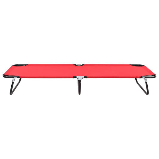 Sun Lounger | Red Sun Lounger | Red