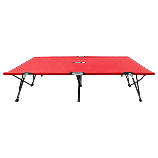 Sun Lounger | Red Sun Lounger | Red
