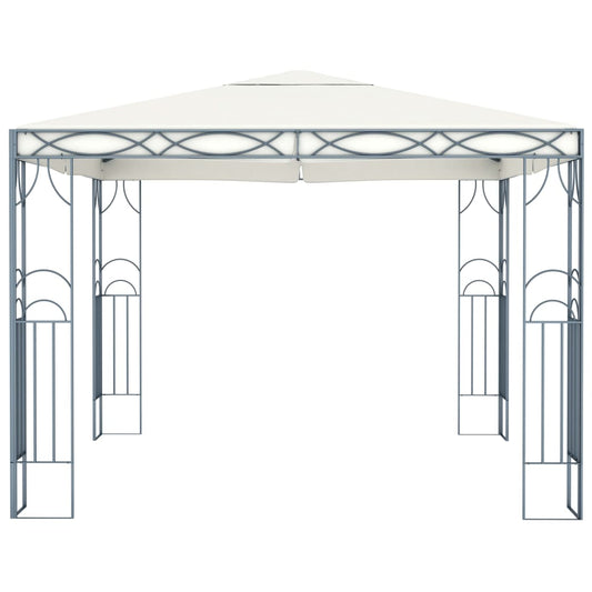 Gazebo 300x300 cm Cream Gazebo 300x300 cm Cream