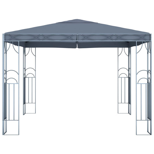 Gazebo 300x300 cm Anthracite Gazebo 300x300 cm Anthracite