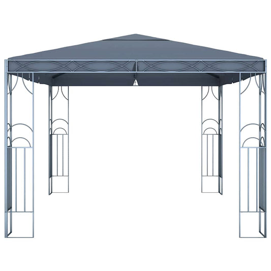 Gazebo 400x300 cm Anthracite Gazebo 400x300 cm Anthracite