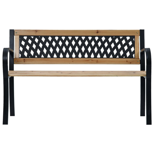 Garden Bench 120 cm Wood Garden Bench 120 cm Wood