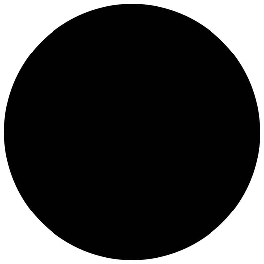 Pool Cover Black 250 cm PE Pool Cover Black 250 cm PE