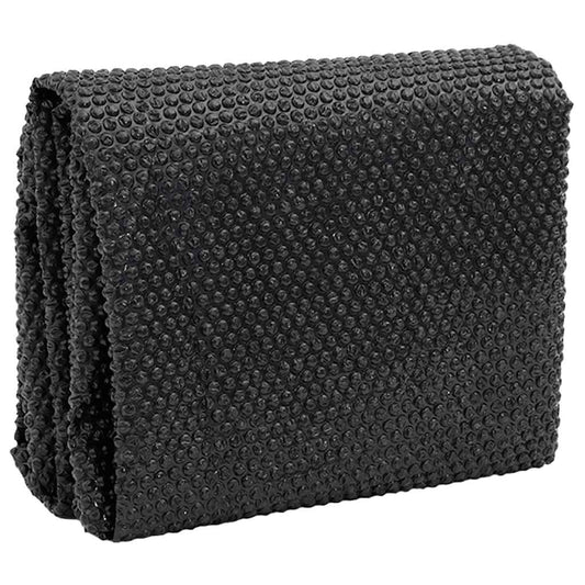 92169 vidaXL Pool Cover Black 488x244 cm PE 92169 vidaXL Pool Cover Black 488x244 cm PE