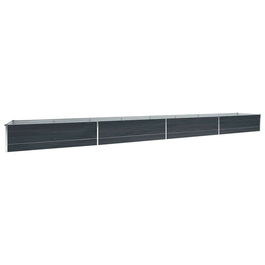 Raised Bed | Anthracite | Galvanised Steel | Large | Raised Bed Raised Bed | Anthracite | Galvanised Steel | Large | Raised Bed