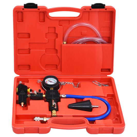 Cooling System Vacuum Purge and Refill Kit Universal Fit Cooling System Vacuum Purge and Refill Kit Universal Fit