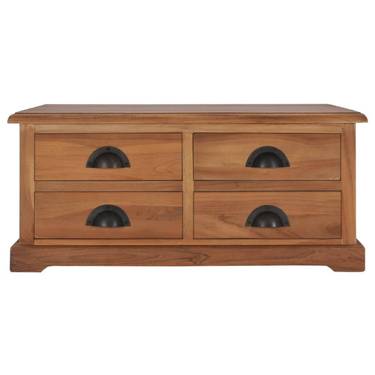 Coffee Table 68x68x30 cm Solid Teak Wood Coffee Table 68x68x30 cm Solid Teak Wood