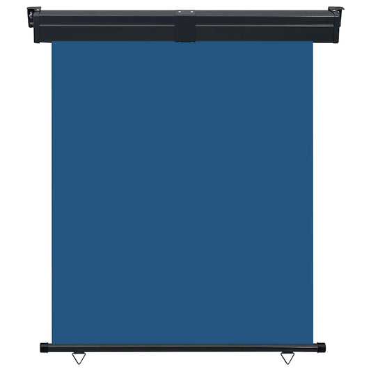 Balcony Side Awning 145x250 cm Blue Balcony Side Awning 145x250 cm Blue