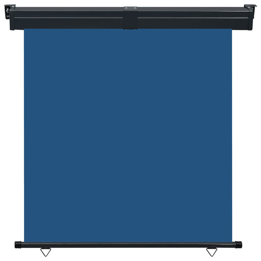 Balcony Side Awning 165x250 cm Blue Balcony Side Awning 165x250 cm Blue