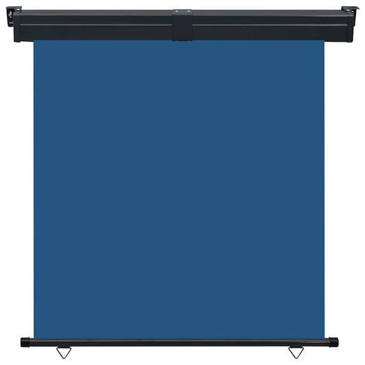 Balcony Side Awning 175x250 cm Blue Balcony Side Awning 175x250 cm Blue