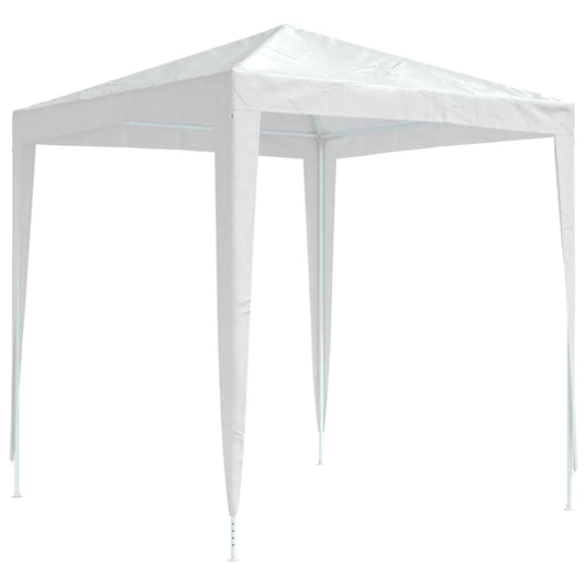 Party Tent 2x2 m White Party Tent 2x2 m White