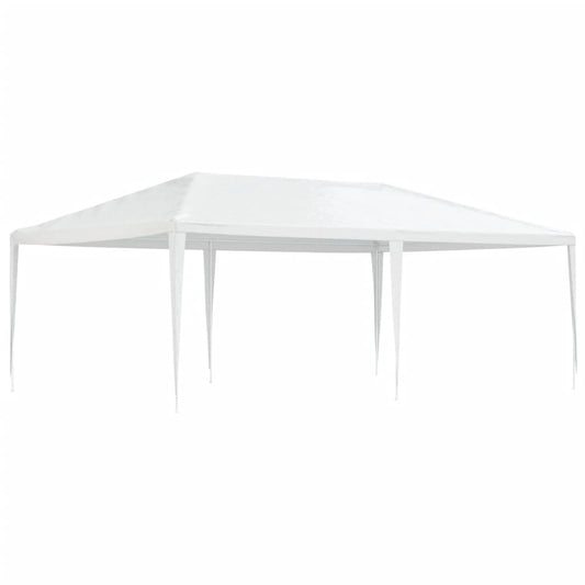 Party Tent 4x6 m White Party Tent 4x6 m White