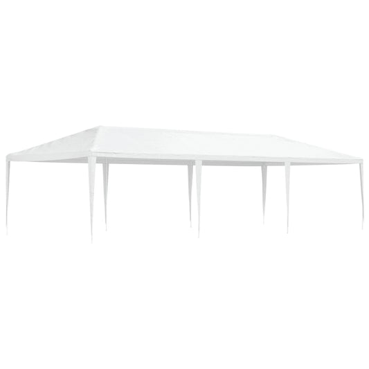 Party Tent 4x9 m White Party Tent 4x9 m White