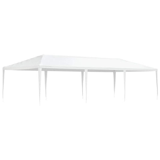 Party Tent 4x9 m White Party Tent 4x9 m White