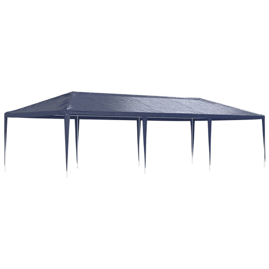 Party Tent 4x9 m Blue Party Tent 4x9 m Blue
