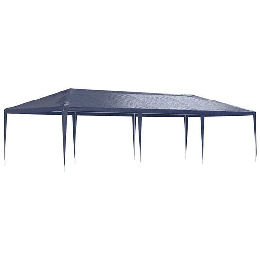 Party Tent 4x9 m Blue Party Tent 4x9 m Blue