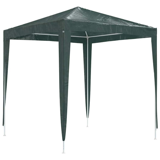 Professional Party Tent 2x2 m Green Professional Party Tent 2x2 m Green