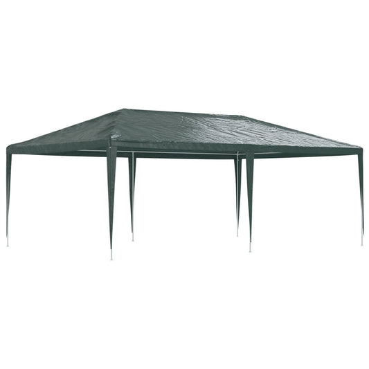 48514 vidaXL Professional Party Tent 4x6 m Green 90 g/m² 48514 vidaXL Professional Party Tent 4x6 m Green 90 g/m²