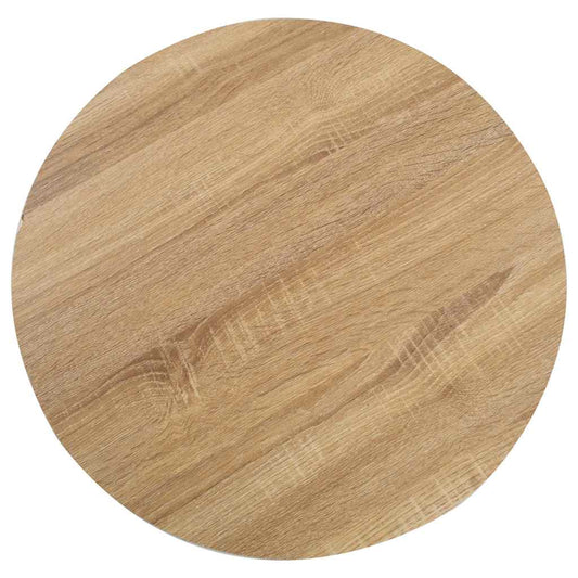 Bistro Table | Light brown | MDF | Small | Simple | Bistro Table Bistro Table | Light brown | MDF | Small | Simple | Bistro Table