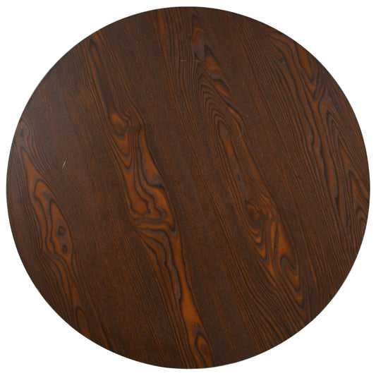 Bistro Table | Dark brown, Black | MDF, Steel | Medium | Bistro Table Bistro Table | Dark brown, Black | MDF, Steel | Medium | Bistro Table