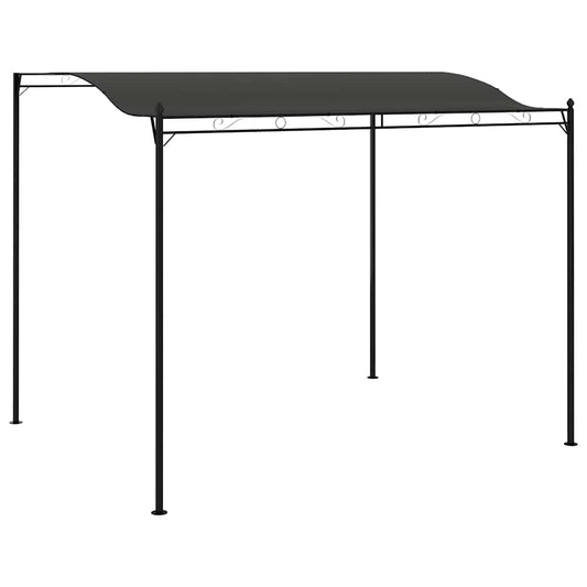 Sunshade Awning 3x2,4 m Anthracite Sunshade Awning 3x2,4 m Anthracite