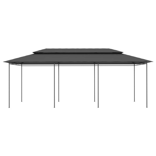 Gazebo 600x298x270 cm Anthracite Gazebo 600x298x270 cm Anthracite
