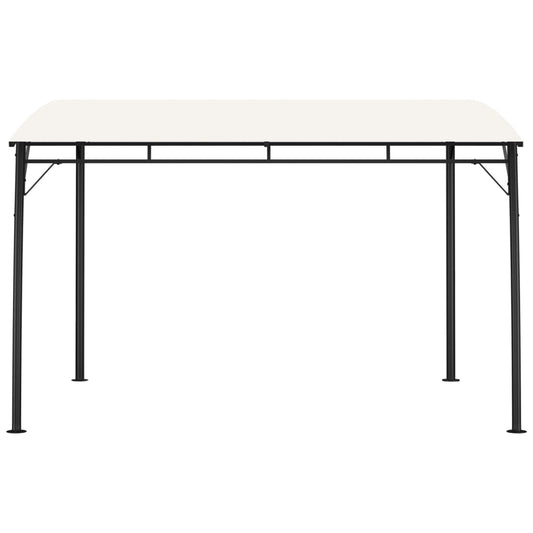 Sunshade awnings 3 x 3 x 2.55 m Cream Sunshade awnings 3 x 3 x 2.55 m Cream