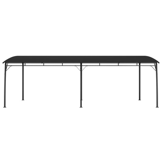 Sunshade awnings 6 x 3 x 2.55 m Anthracite Sunshade awnings 6 x 3 x 2.55 m Anthracite