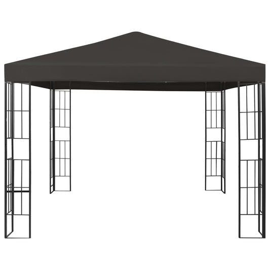 Gazebo 3x3 m Anthracite Gazebo 3x3 m Anthracite