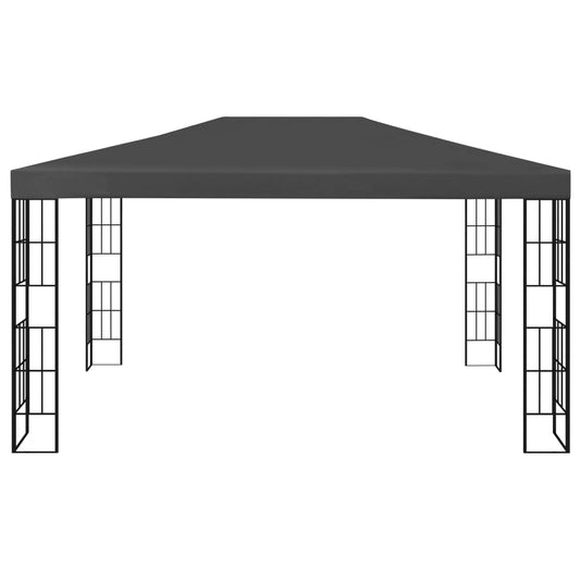 Gazebo 3x4 m Anthracite Gazebo 3x4 m Anthracite