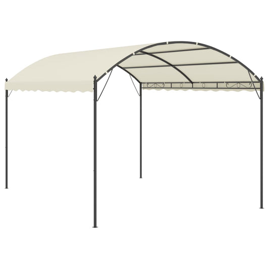 Gazebo Fabric Cream Gazebo Fabric Cream