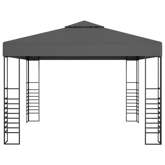 Outdoor Gazebo | Anthracite Outdoor Gazebo | Anthracite