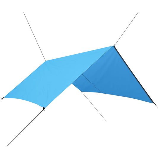 Outdoor Tarp 3x2.85 m Blue Outdoor Tarp 3x2.85 m Blue