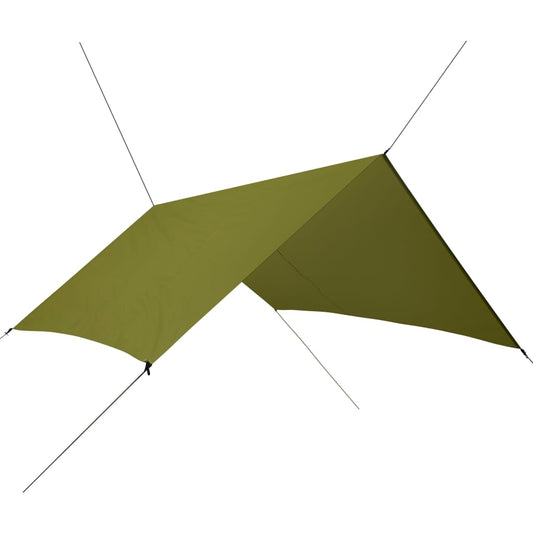 Outdoor Tarp 3x2.85 m Green Outdoor Tarp 3x2.85 m Green
