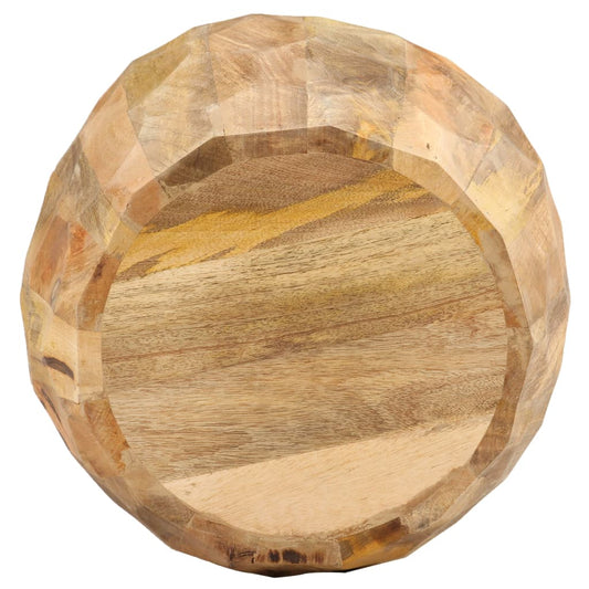 Drum Stool Solid Mango Wood Drum Stool Solid Mango Wood