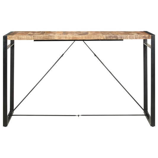 Bar Table 180x90x110 cm Solid Mango Wood Bar Table 180x90x110 cm Solid Mango Wood