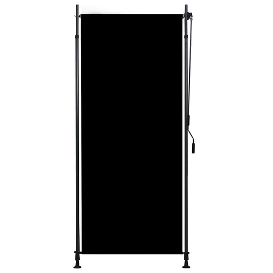 Outdoor Roller Blind 100x270 cm Anthracite Outdoor Roller Blind 100x270 cm Anthracite