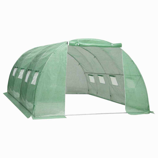 Greenhouse 16 m² 4x4x2 m Greenhouse 16 m² 4x4x2 m