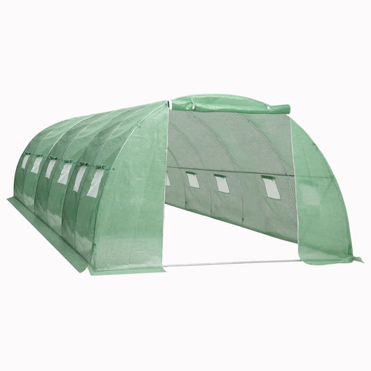 Greenhouse 24 m² 6x4x2 m Greenhouse 24 m² 6x4x2 m