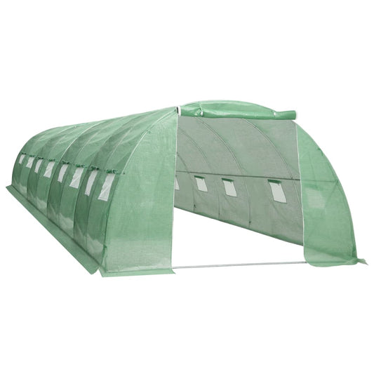 Greenhouse 32 m² 8x4x2 m Greenhouse 32 m² 8x4x2 m