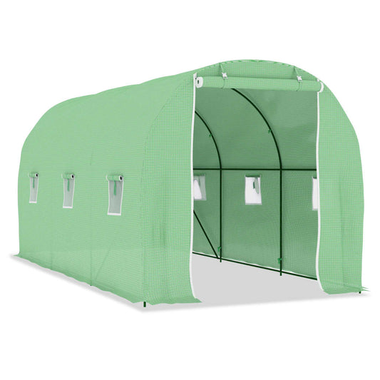 Greenhouse 9 m² 4.5x2x2 m Greenhouse 9 m² 4.5x2x2 m