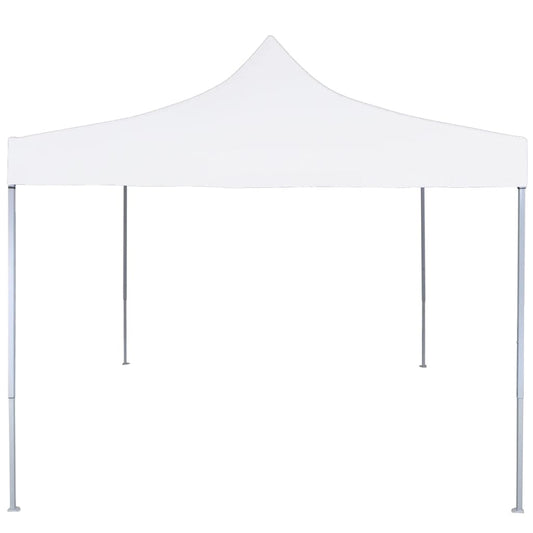 48860 vidaXL Professional Folding Party Tent 3x3 m Steel White 48860 vidaXL Professional Folding Party Tent 3x3 m Steel White