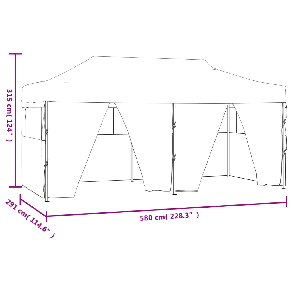 Party Tent | Cream
