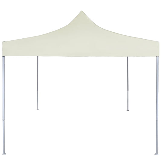 Party tents Cream Oxford Fabric Party tents Cream Oxford Fabric