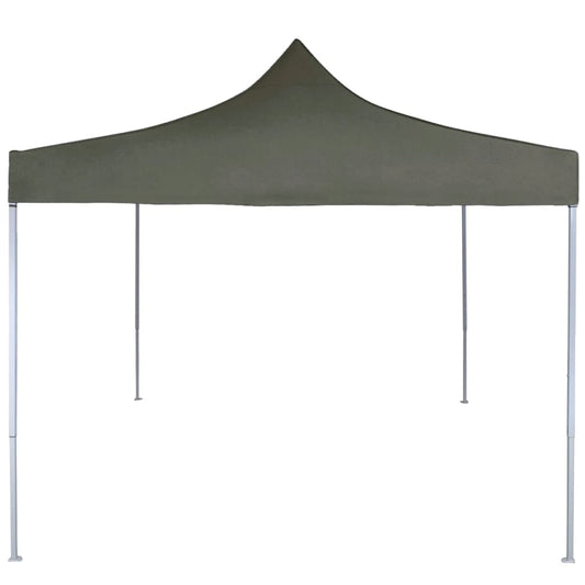 Party tents Anthracite Oxford Fabric Party tents Anthracite Oxford Fabric