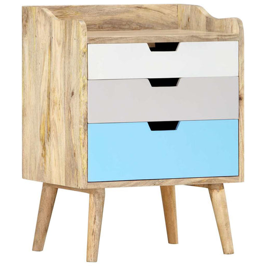 286480 vidaXL Bedside Cabinet 47x35x63 cm Solid Mango Wood 286480 vidaXL Bedside Cabinet 47x35x63 cm Solid Mango Wood