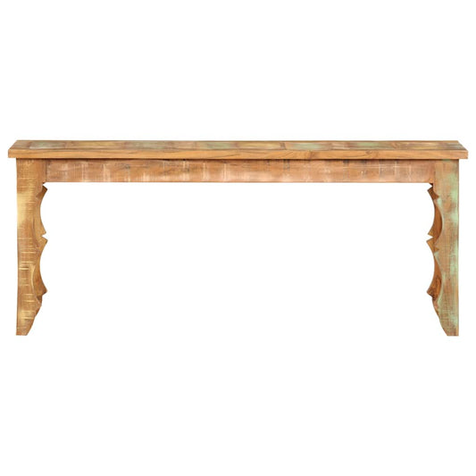 286485 vidaXL Bench 110x35x45 cm Solid Reclaimed Wood 286485 vidaXL Bench 110x35x45 cm Solid Reclaimed Wood